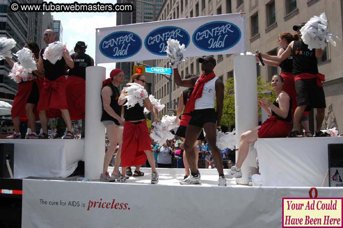 Pride Parade June 27, 2004 2004
