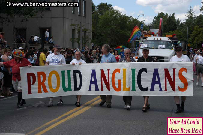 Pride Parade June 27, 2004 2004