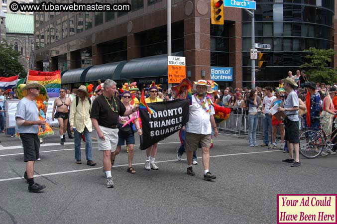 Pride Parade June 27, 2004 2004