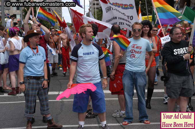 Pride Parade June 27, 2004 2004