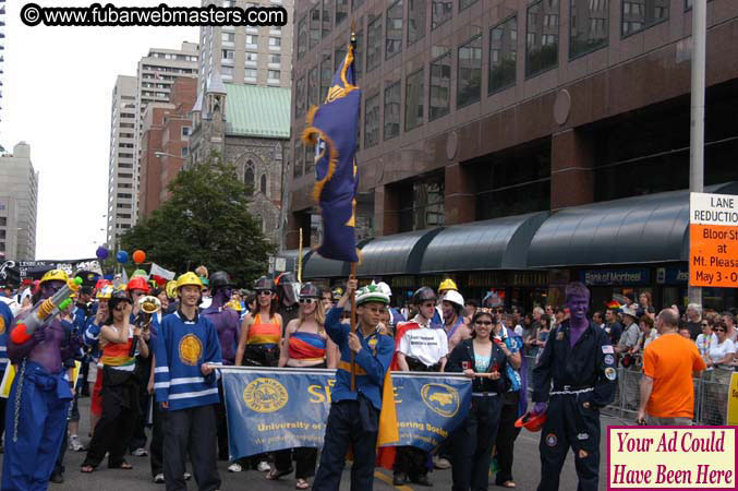 Pride Parade June 27, 2004 2004