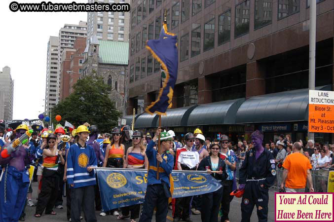 Pride Parade June 27, 2004 2004