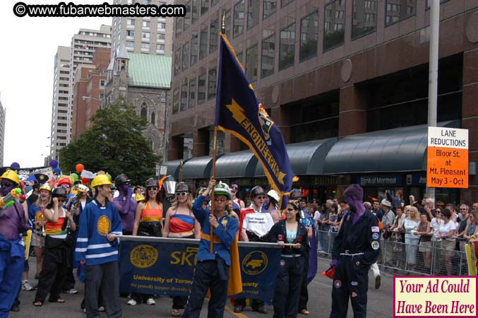 Pride Parade June 27, 2004 2004