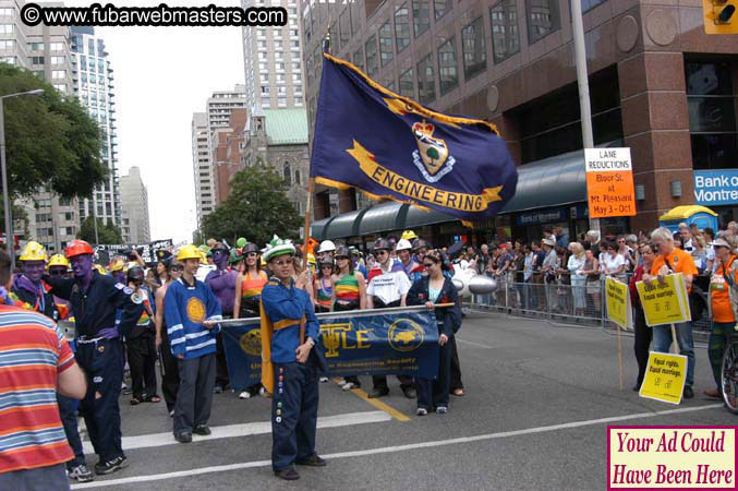 Pride Parade June 27, 2004 2004