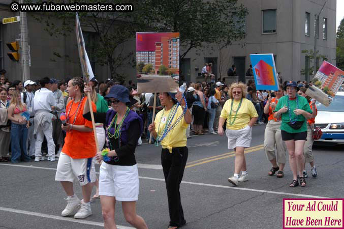 Pride Parade June 27, 2004 2004