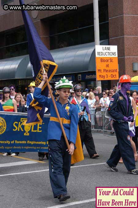 Pride Parade June 27, 2004 2004