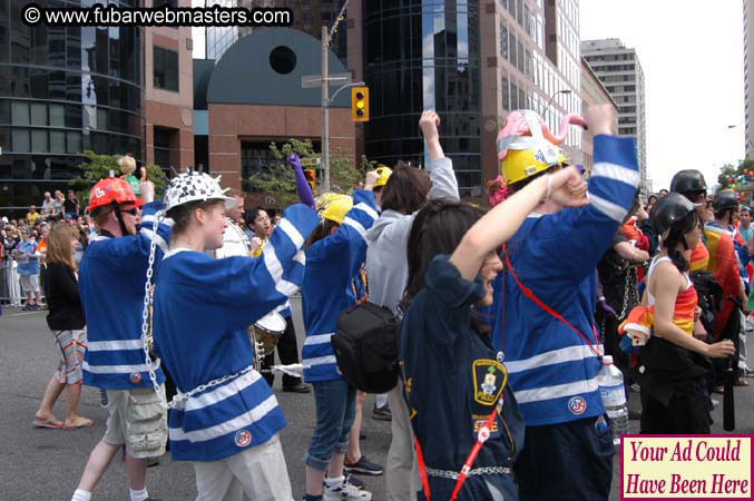 Pride Parade June 27, 2004 2004