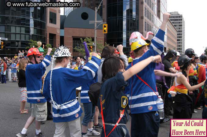 Pride Parade June 27, 2004 2004