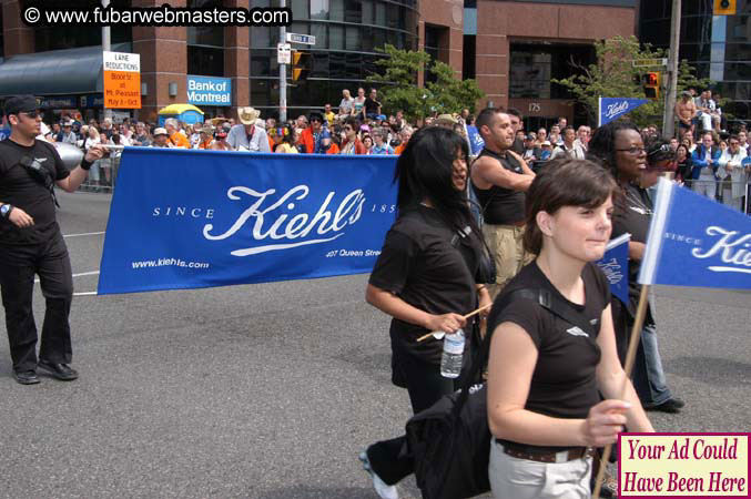 Pride Parade June 27, 2004 2004