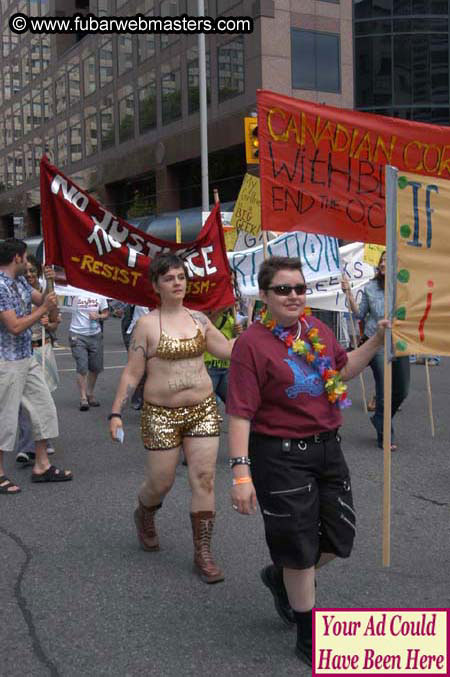 Pride Parade June 27, 2004 2004