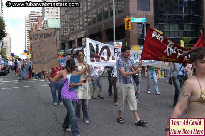 Pride Parade June 27, 2004 2004