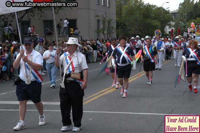 Pride Parade June 27, 2004 2004