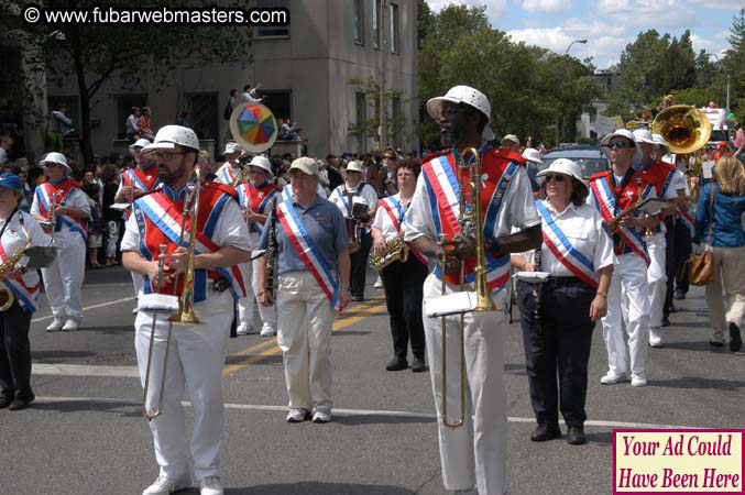 Pride Parade June 27, 2004 2004