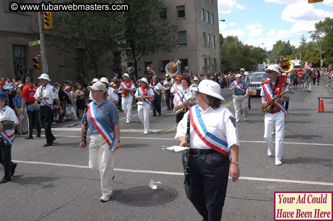 Pride Parade June 27, 2004 2004