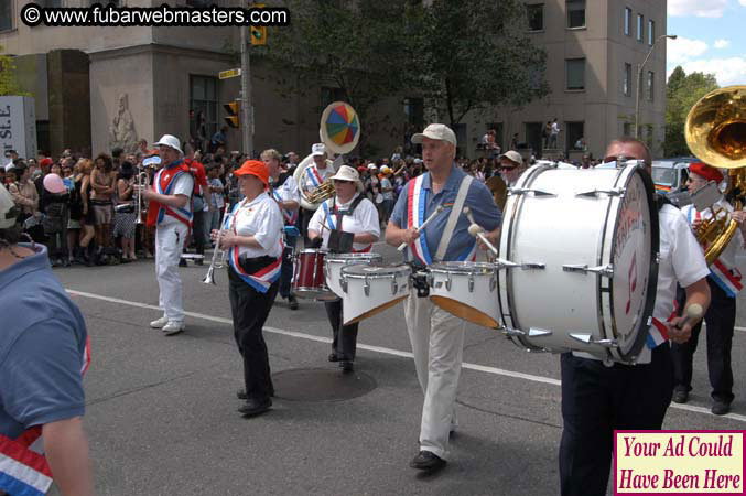 Pride Parade June 27, 2004 2004