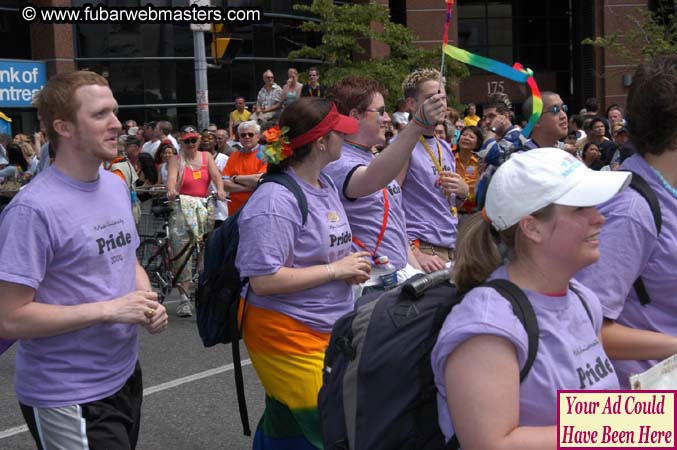 Pride Parade June 27, 2004 2004