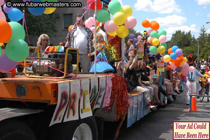 Pride Parade June 27, 2004 2004