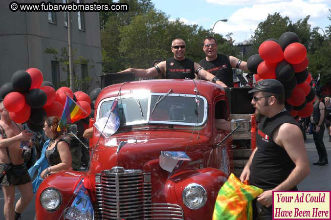 Pride Parade June 27, 2004 2004