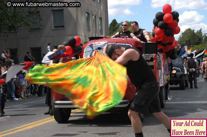 Pride Parade June 27, 2004 2004