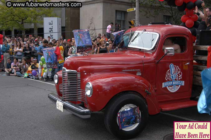 Pride Parade June 27, 2004 2004