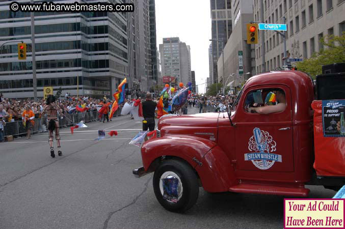 Pride Parade June 27, 2004 2004