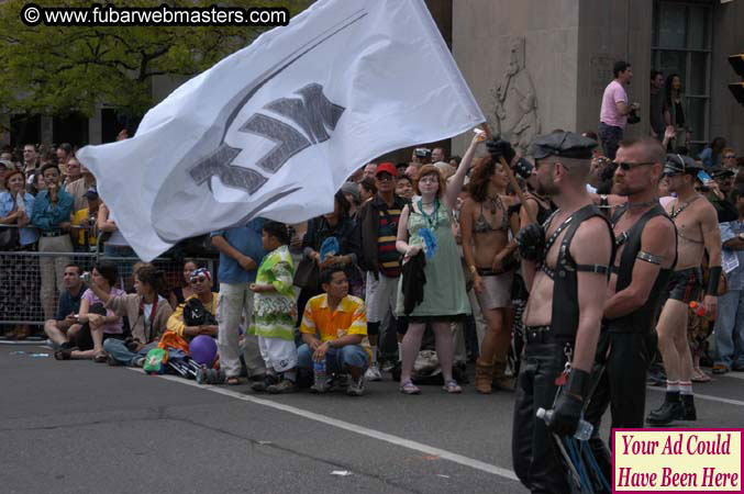 Pride Parade June 27, 2004 2004