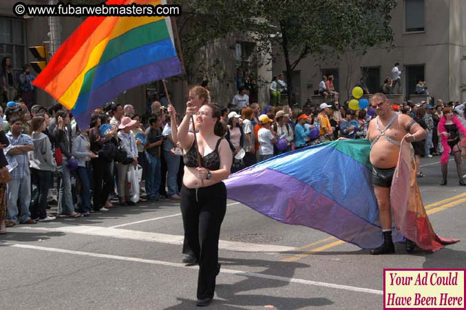 Pride Parade June 27, 2004 2004