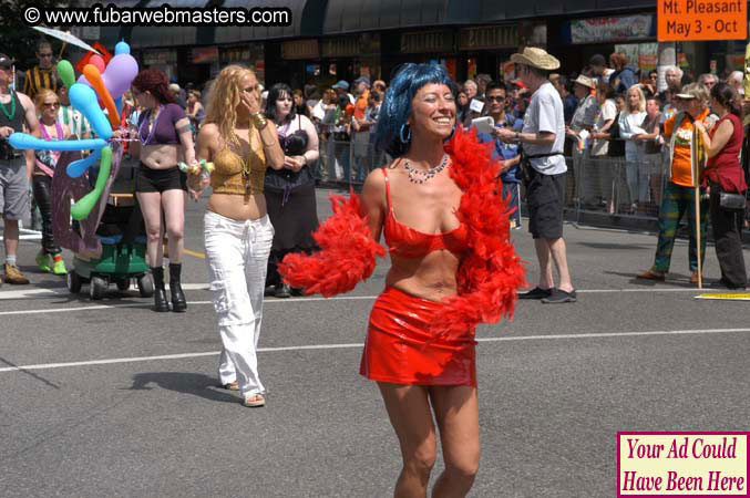 Pride Parade June 27, 2004 2004