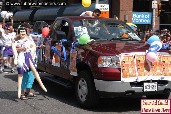 Pride Parade June 27, 2004 2004