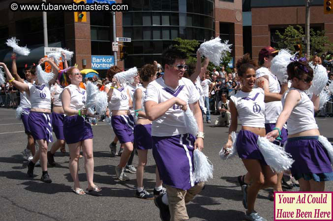 Pride Parade June 27, 2004 2004