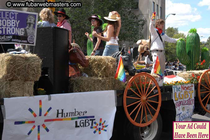 Pride Parade June 27, 2004 2004