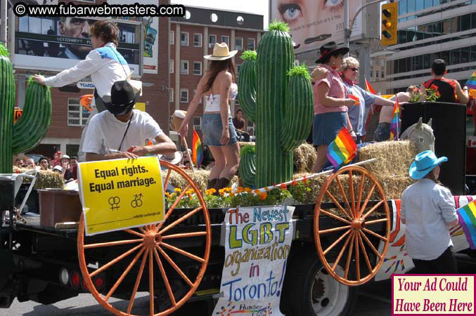 Pride Parade June 27, 2004 2004