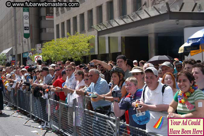 Pride Parade June 27, 2004 2004