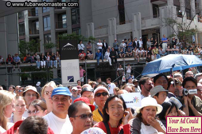 Pride Parade June 27, 2004 2004