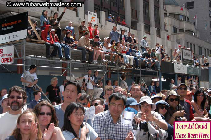 Pride Parade June 27, 2004 2004