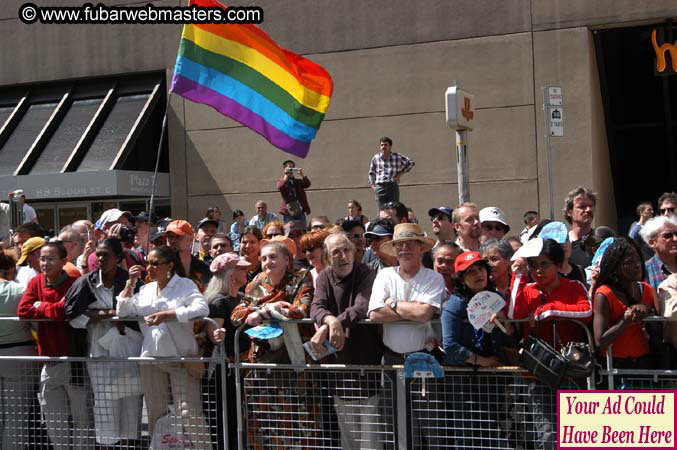 Pride Parade June 27, 2004 2004