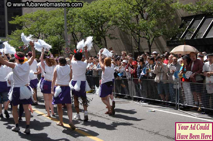 Pride Parade June 27, 2004 2004