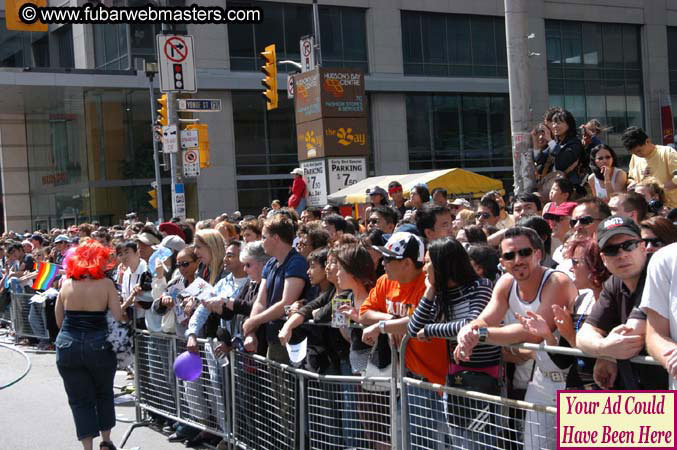 Pride Parade June 27, 2004 2004