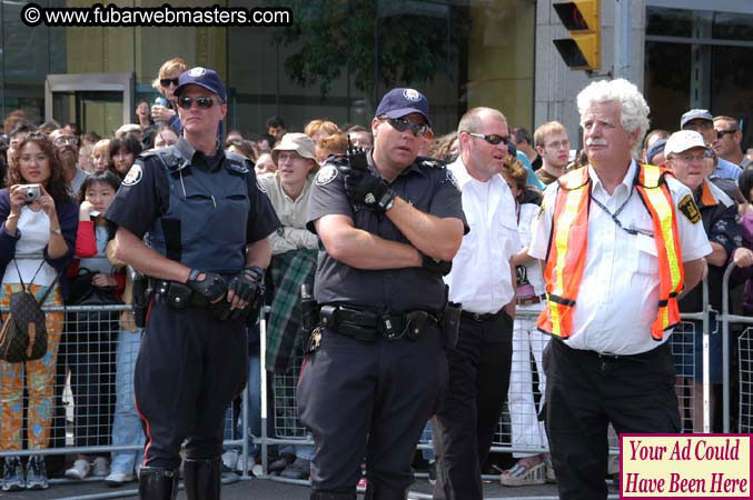 Pride Parade June 27, 2004 2004