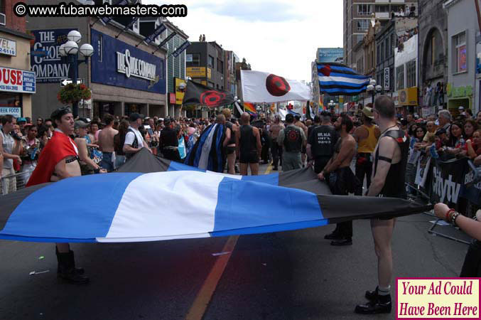 Pride Parade June 27, 2004 2004