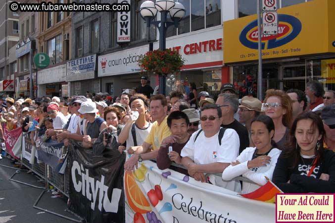 Pride Parade June 27, 2004 2004