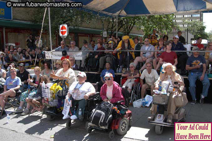 Pride Parade June 27, 2004 2004