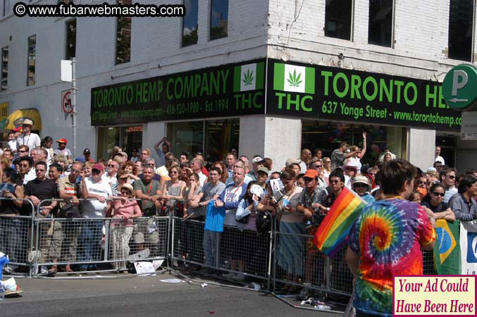 Pride Parade June 27, 2004 2004