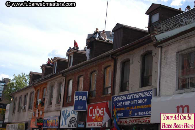 Pride Parade June 27, 2004 2004