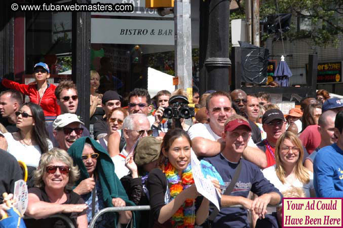 Pride Parade June 27, 2004 2004