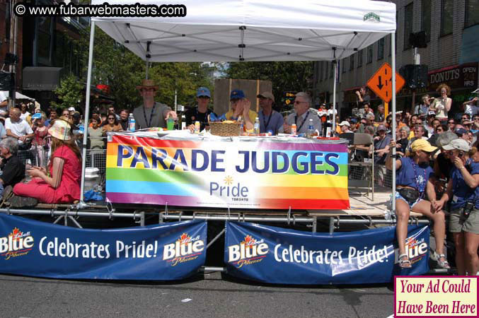 Pride Parade June 27, 2004 2004