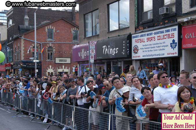 Pride Parade June 27, 2004 2004