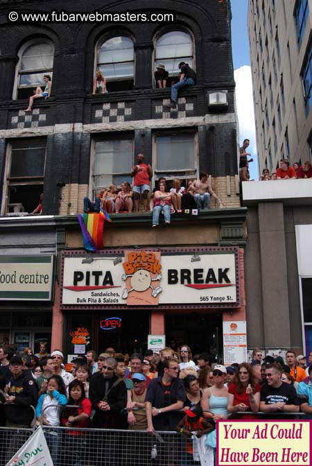 Pride Parade June 27, 2004 2004