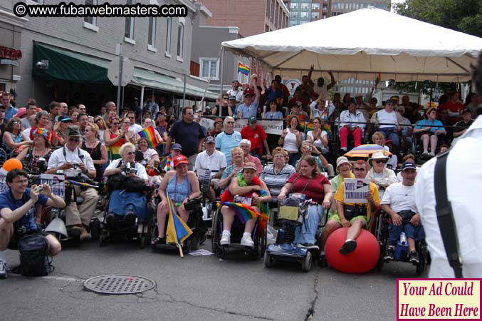 Pride Parade June 27, 2004 2004