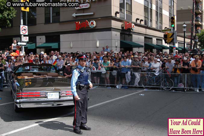 Pride Parade June 27, 2004 2004